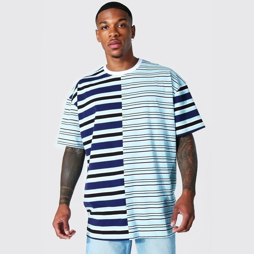 

Мужская футболка на бедрах, Повседневная брендовая футболка, одежда для улицы, лето 2021