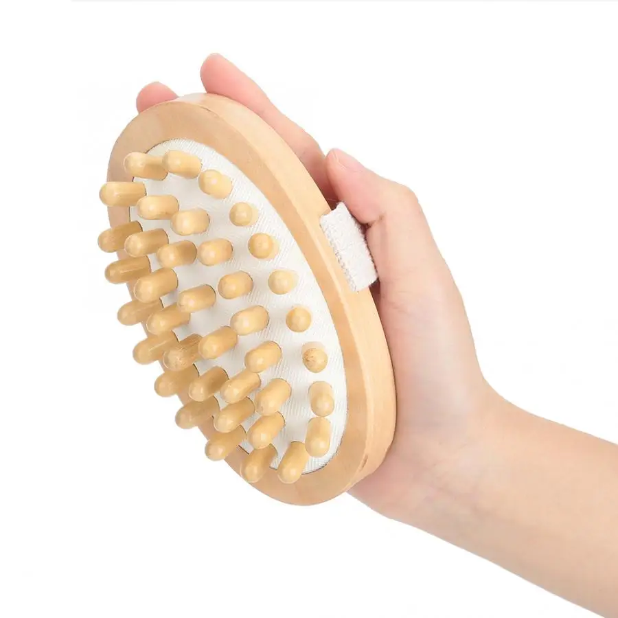 Многофункциональная щетка для тела отшелушивающая ванны скруббер спины