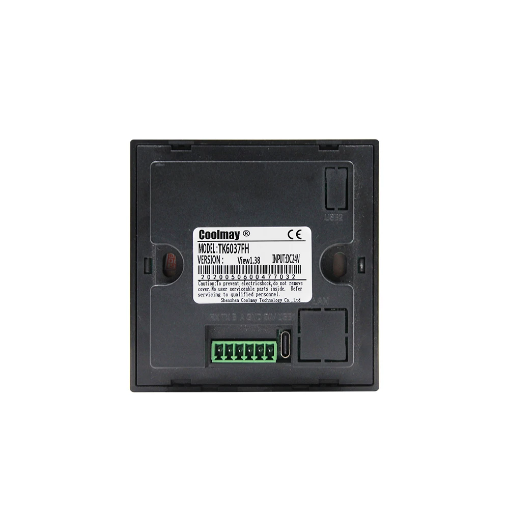Coolmay TK6037FH экономичный мини цветной сенсорный экран HMI монитор для промышленной