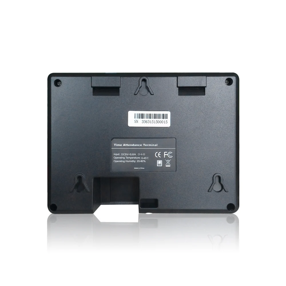 

New Latest Firmware Auto Electronic ADMS Time Management Equipment Unit +USB Disk TCP/IP Fingerprint Scanner KA88-A