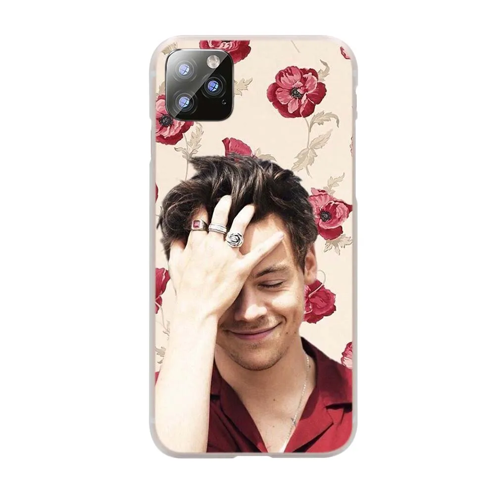 Жесткий чехол для телефона Harry Styles Apple iPhone 11 Pro чехлы Max|Чехлы-накладки| |