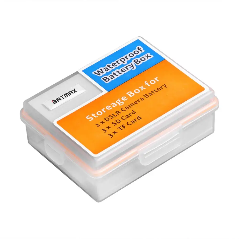 

Batmax NP-FW50 NPFW50 fw50 White Battery for Sony a6500 a6400 a6300 a6000 a5000 a3000 NEX-3 a7R a7R II a7II NEX-3 NEX-3N NEX-5