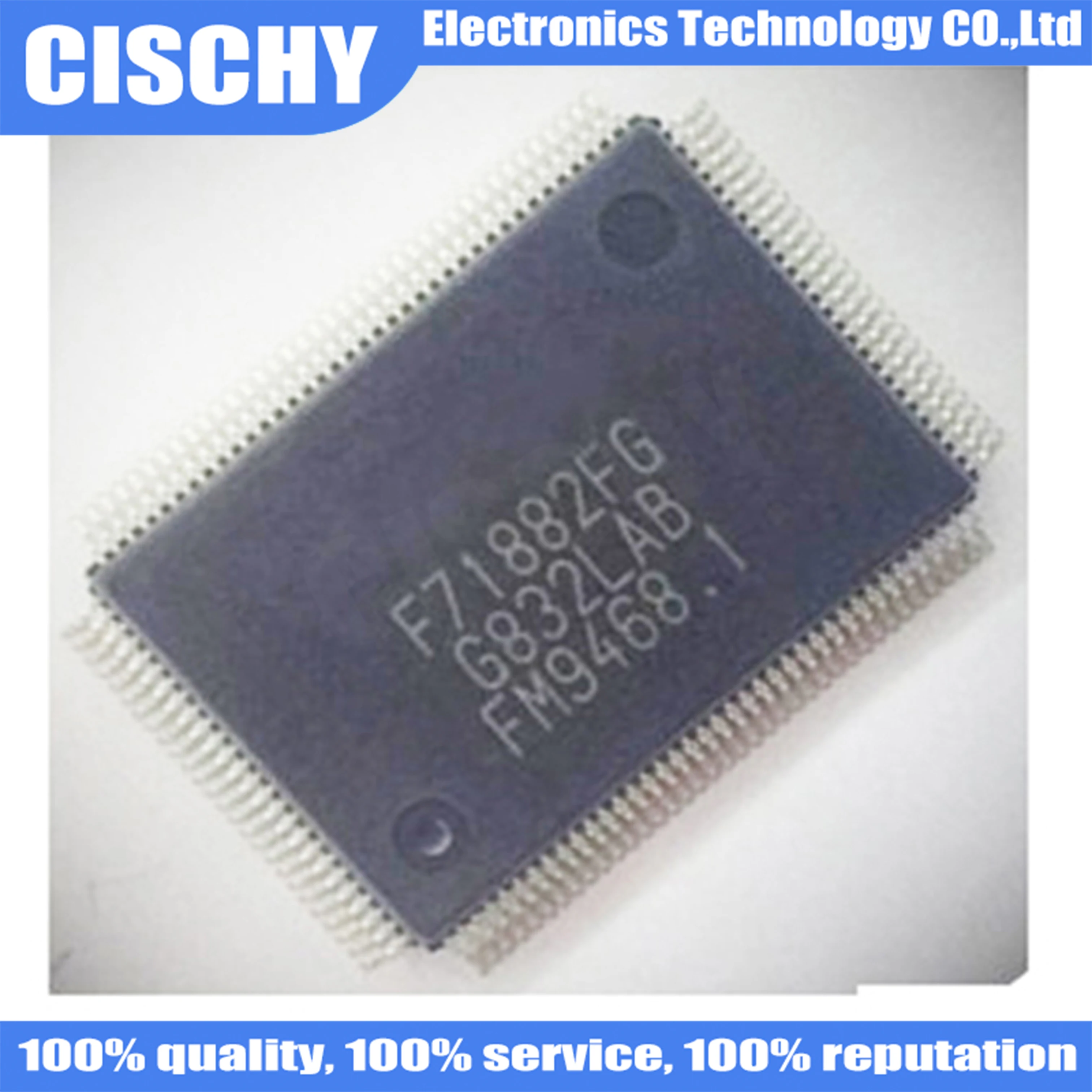

1 шт./лот 71882 F71882FG QFP-128