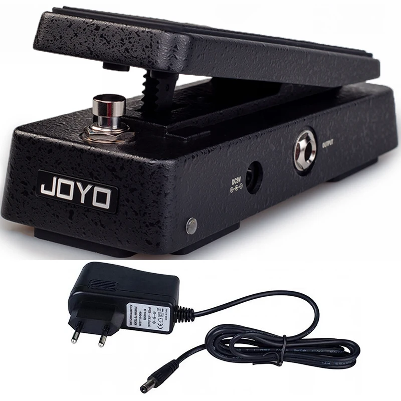 joyo wah i mini klassische wah pedal gitarre zubehör tragbare volumen effekt pedal für elektrische gitarre teile wah sound truebypas free gl