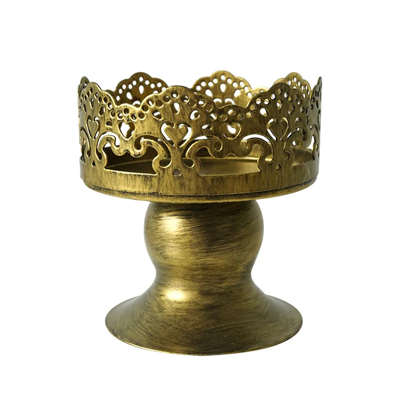 Подставка для торта Tobs подсвечник с кружевной кромкой мини подставка кексов 8 5*9