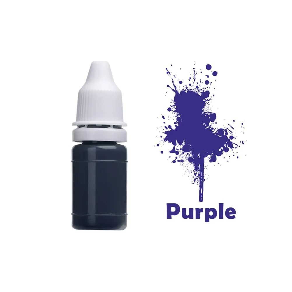 Чернильная штамповочная машина для вспышки 1 шт. 10 мл фотомасло скрапбукинг