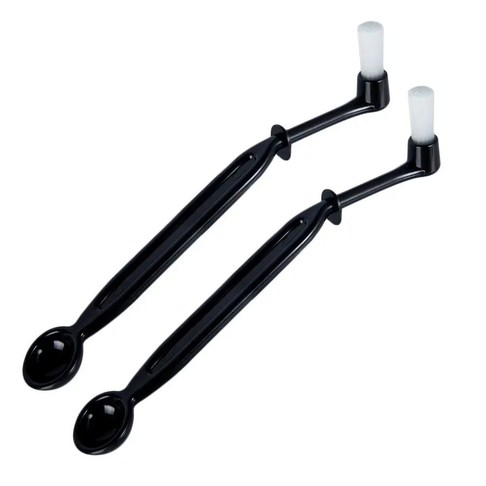 

Coffee Machine Cleaning Brush with Spoon for Espresso Machine / Coffee Cleaning Tool Coffee Machine Tools