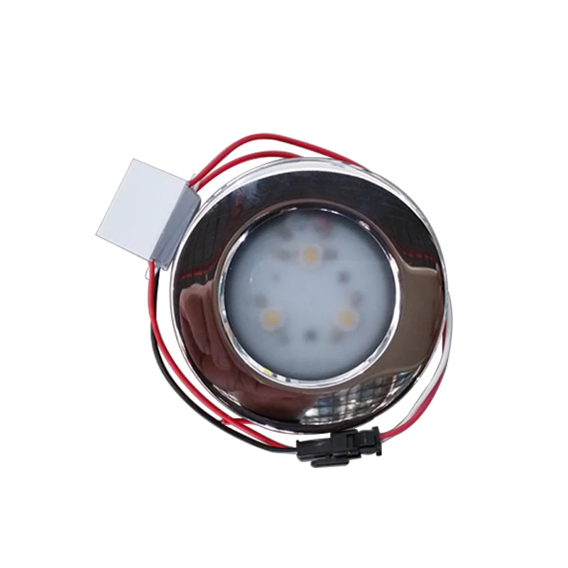 

DC12V stainless steel light boat ceiling lights Marine Yacht Interior light