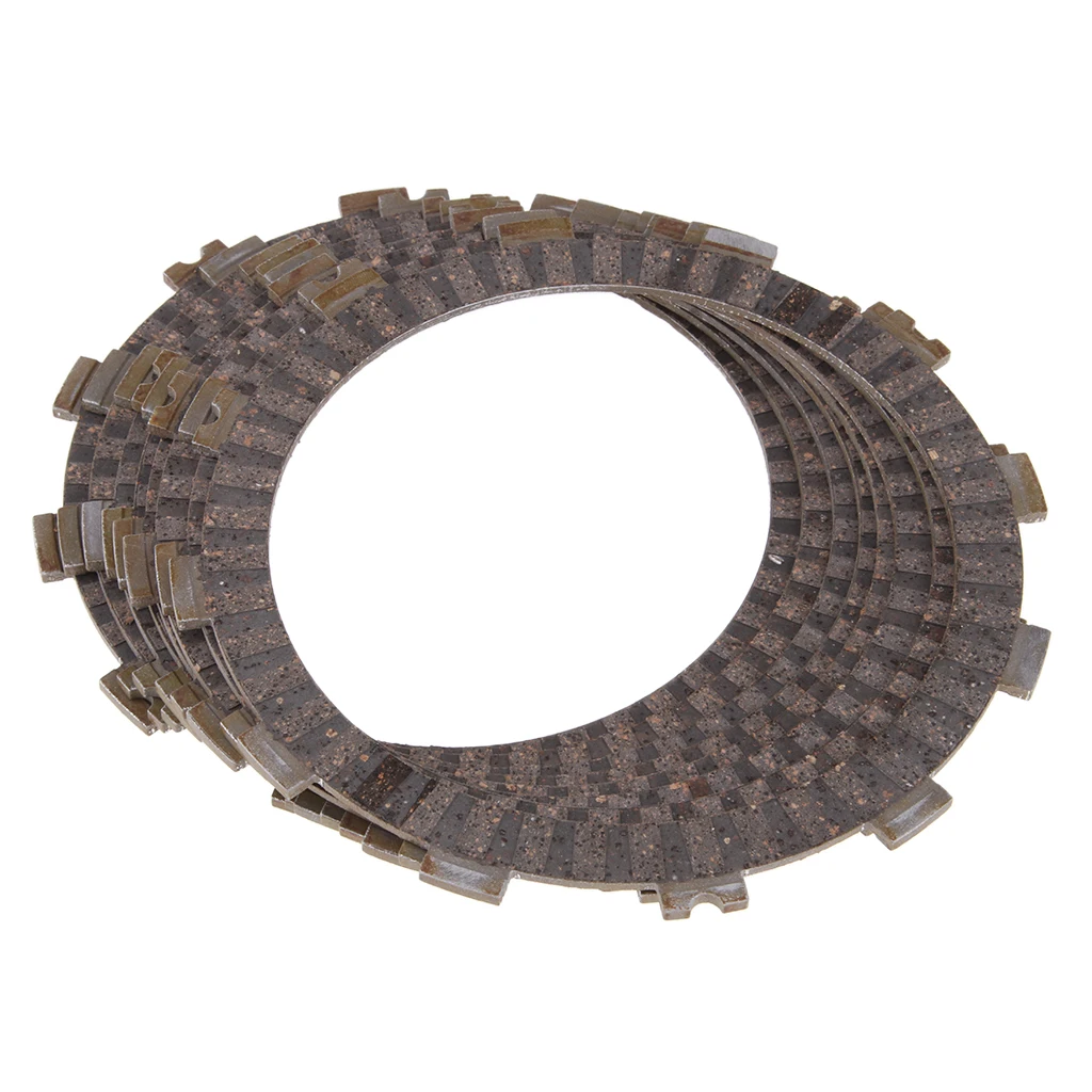 

8 шт. мотоциклетные диски сцепления для Kawasaki KLX450R KX450F