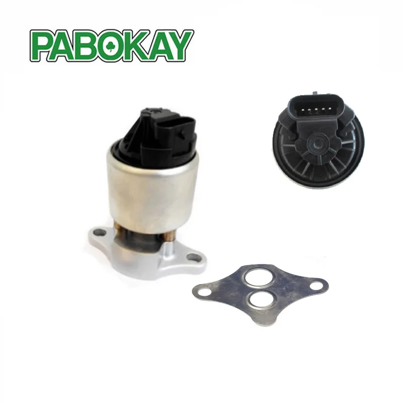 

5851025 17098361 EG10006-12B1 14904 5851603 93184996 851025 7.24809.02.0 7.24809.12.0 FOR OPEL ASTRA VECTRA VAUSHALL EGR VALVE