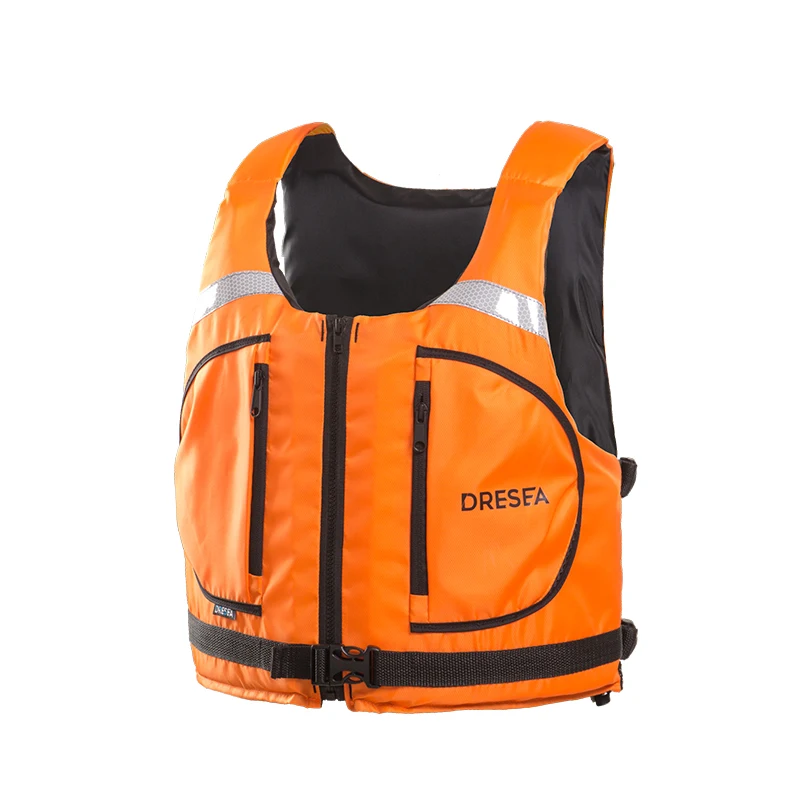 

Outdoor Adults Fishing Life Vest Boating Water Sports Life Vest Profession Kayak Chaleco Salvavidas Swimming Accessories BC50JSY
