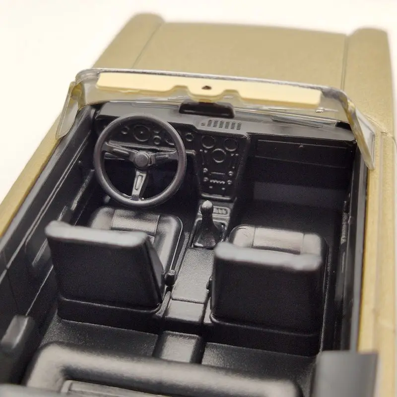IXO 1:43 для Renault Torino Tiwle 1974 литые модели Ограниченная Коллекция золота |