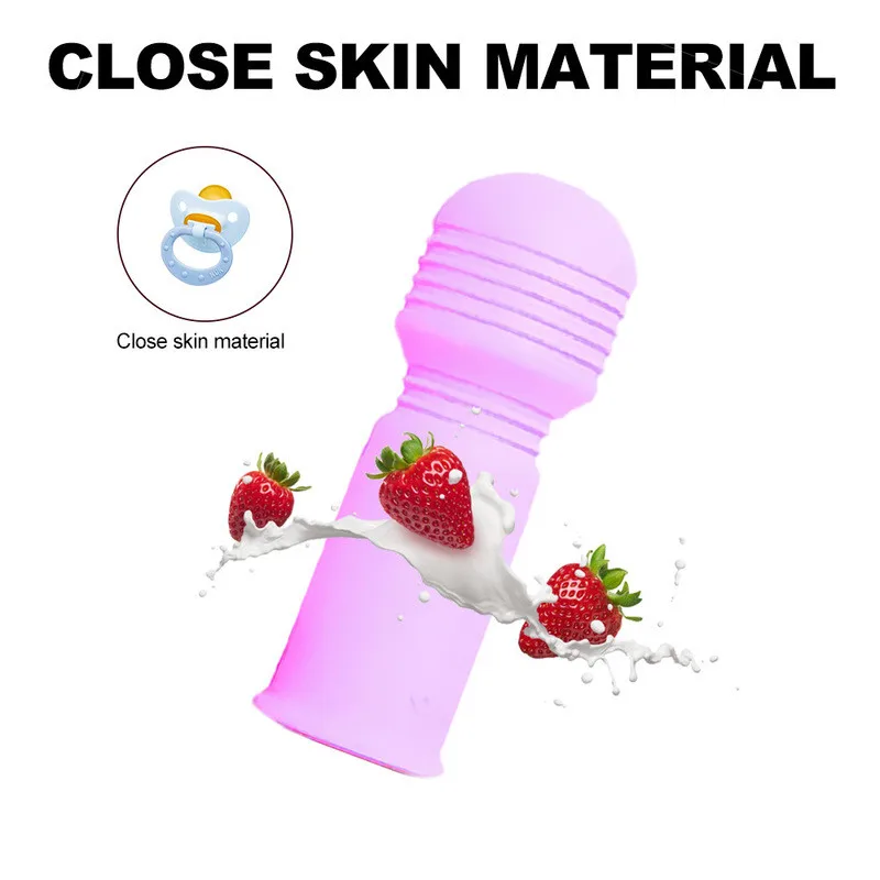 Случайный цвет AV Палец Вибратор клитор и G точка живой сквирт массажер секс