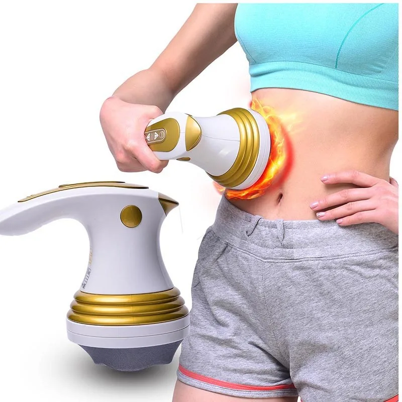 Полноразмерная машина для сжигания жира 3D инструмент массажа массажер жира|Шея