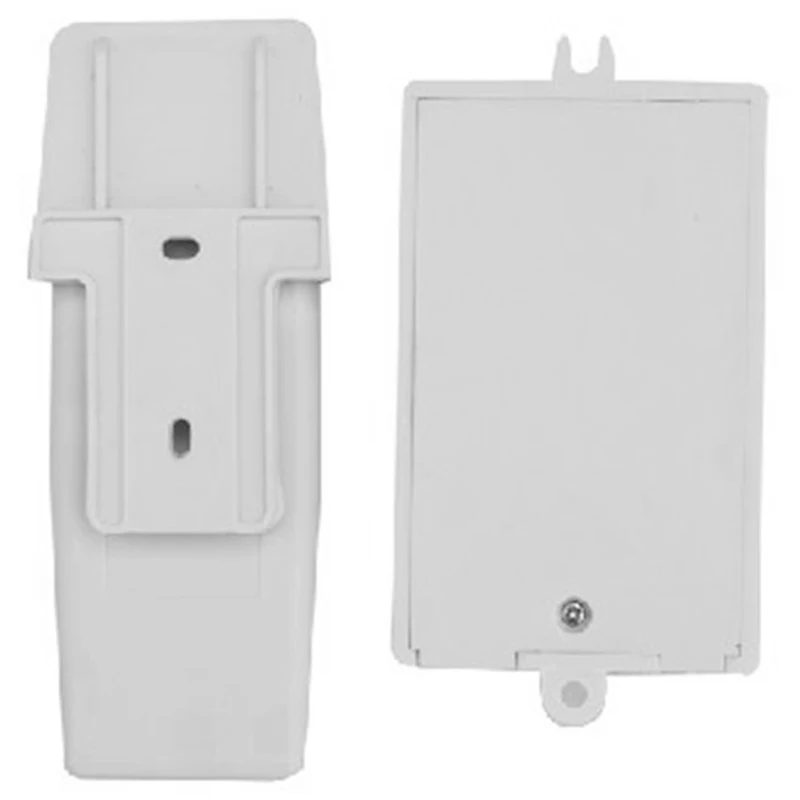JW-T02 AC 220V Motor Wireless Remote Control Switch UP Down Stop Tubular Controller Forward Reverse TX RX Latched | Обустройство дома