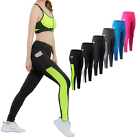 women running leggings jogger pant yoga capris female gym clothing fitness trousers tights sports jogging sweatpant quick drying