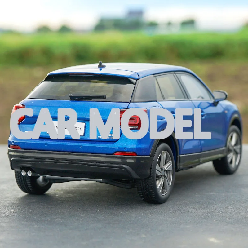 1:18 сплав игрушечных автомобилей Q2L модель автомобиля SUV детских игрушечных автомобилей авторизованный игрушки для детей