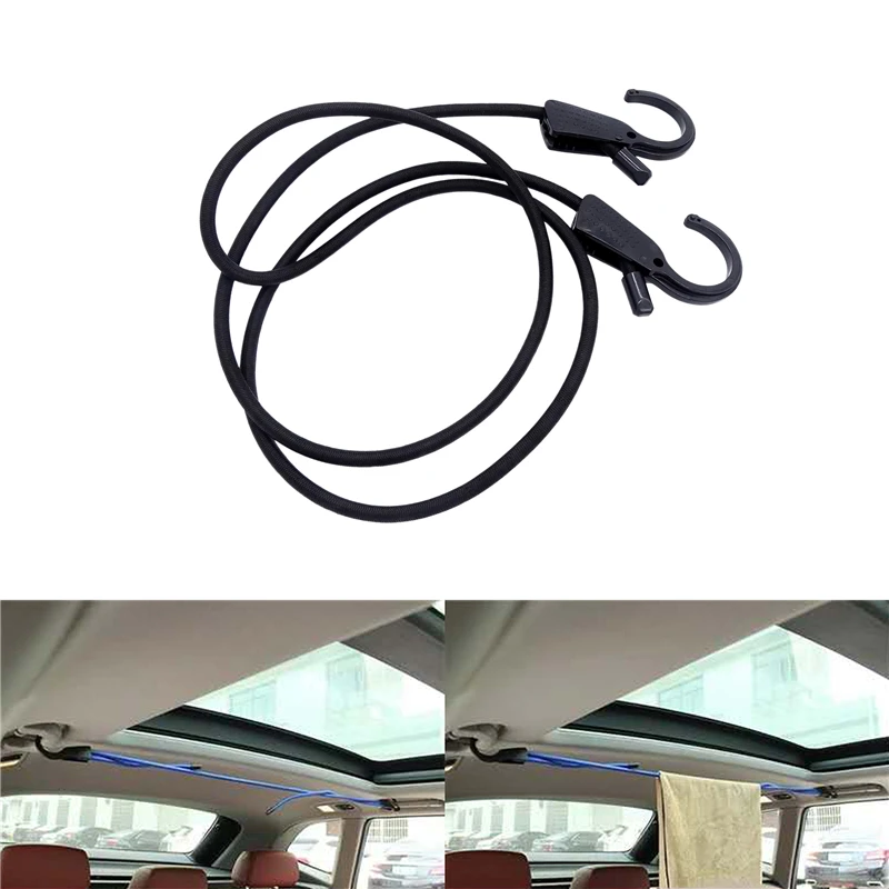 Универсальный Регулируемый автомобильный эластичный Чемодан фиксирующая