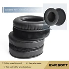 Сменные амбушюры для черепахи, пляжные амбушюры, наушники для танго, наушники, чехол, аксессуары