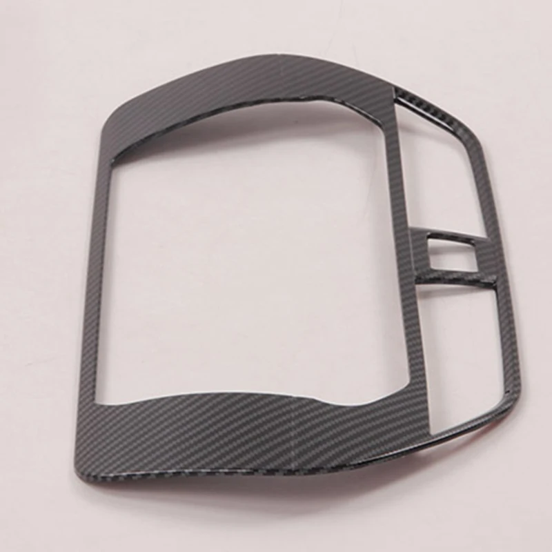 Автомобильная внутренняя консоль с вентиляционным отверстием Накладка для