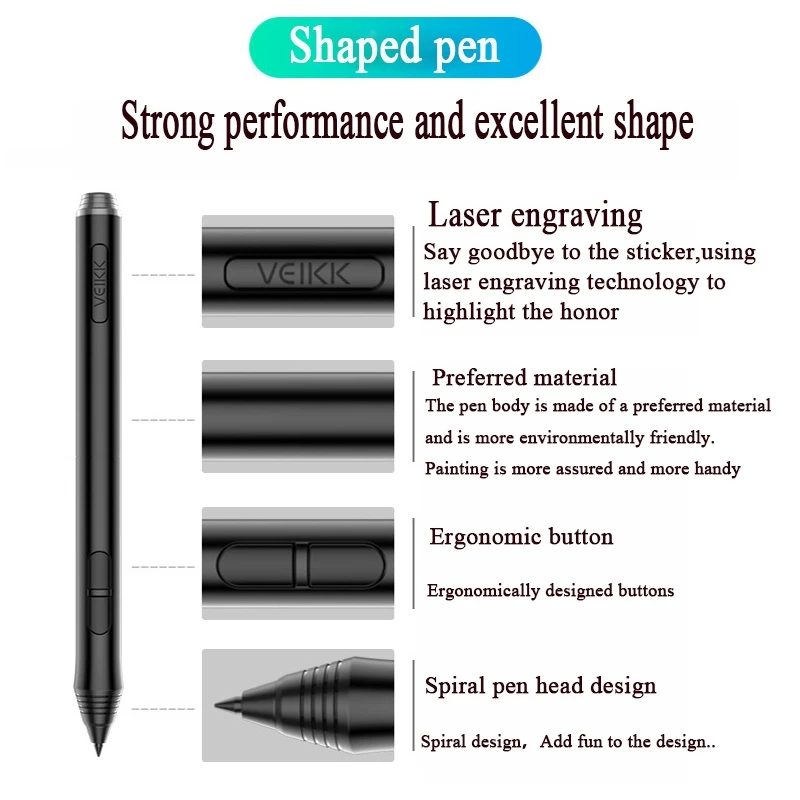 Электронный графический планшет Smart Touch с интерфейсом Type-c цифровая доска для