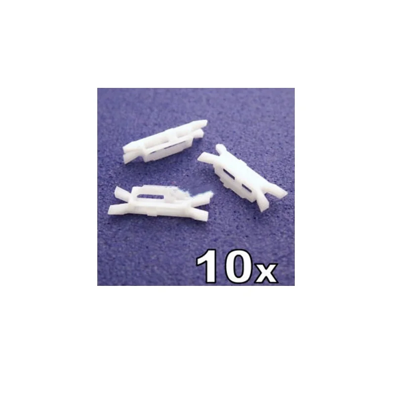 10x зажимы для уплотнения дверей Fiat Strada &amp Palio-крепежи резиновой прокладки OE #7078732 |