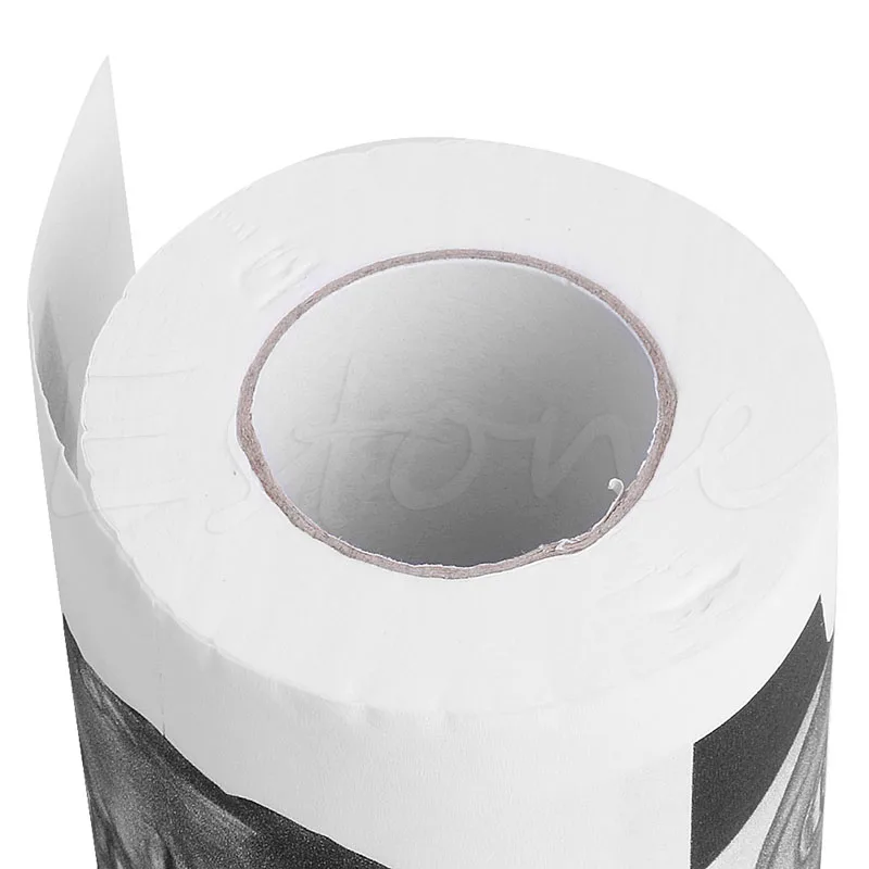 Горячая Дональд Трамп улыбка 3ply 150 листов туалетной бумаги рулон Новинка