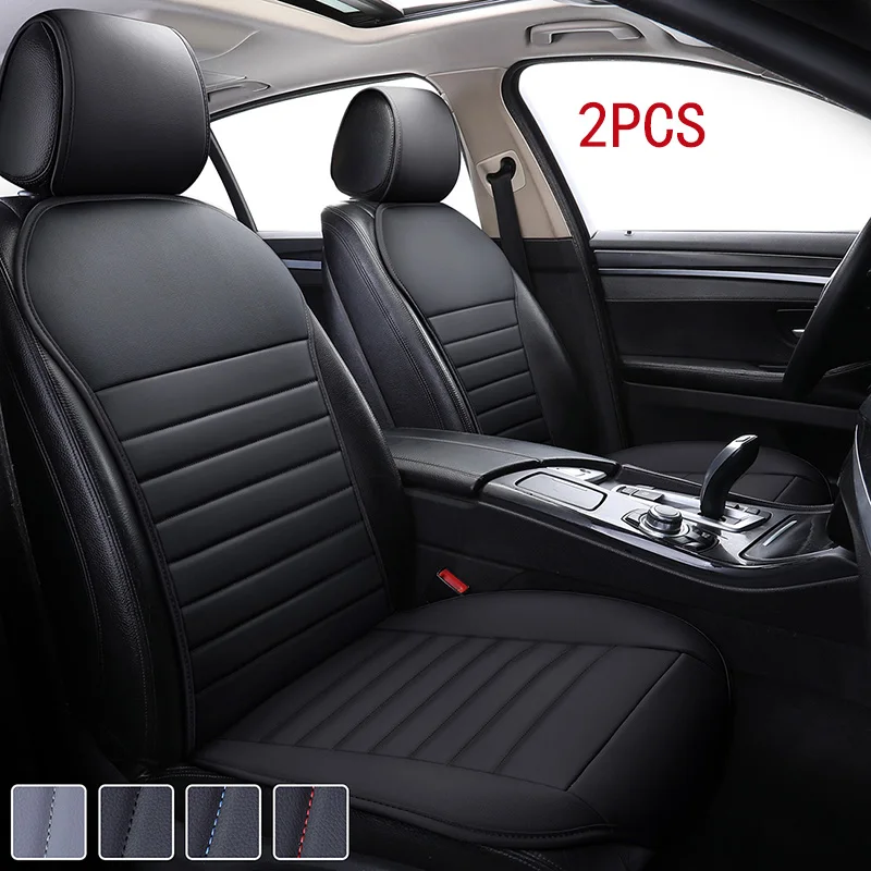 

Front Car Seat Cover Set Universal Car Accessories for Mazda cx3 cx-3 cx5 cx-5 cx7 cx-7 2 3 323 5 6 626 Atenza Familia Premacy