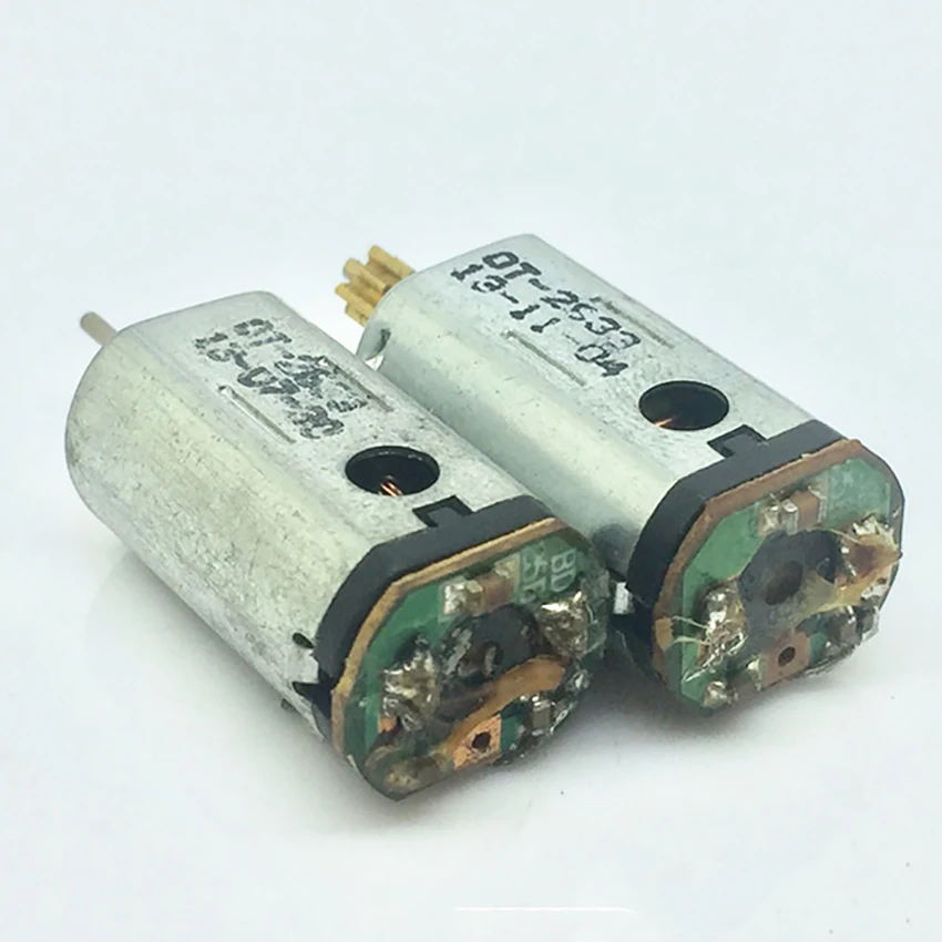 1 шт. 3 7 в скорость холостого хода 38000 об/мин micro N30 Высокоскоростная Модель