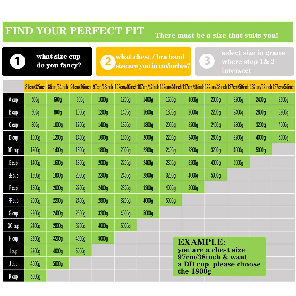 Искусственные полные большие груди подкладка реалистичные поддельные