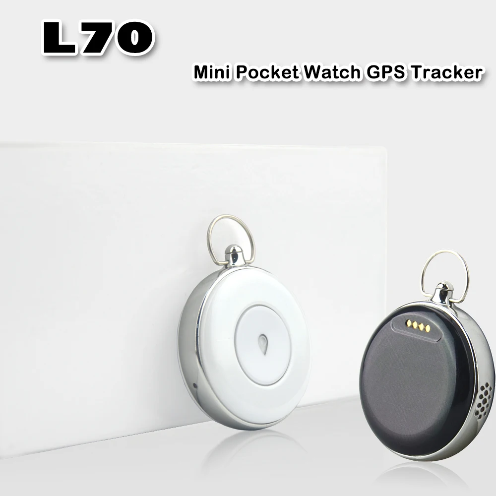 Многофункциональный мини GPS трекер L70 для детей/взрослых/пожилых людей/людей с