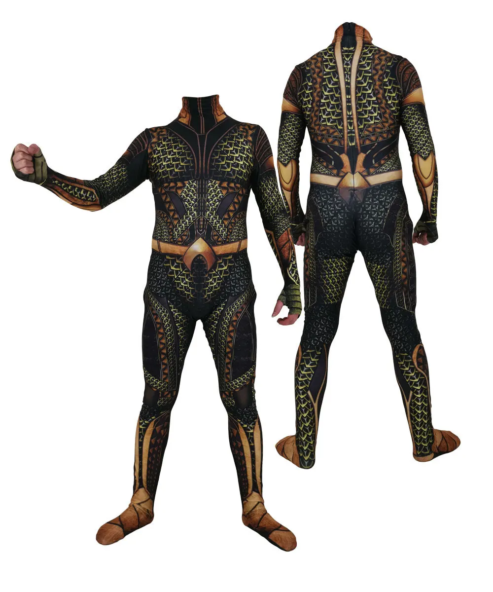 Костюм для косплея супергероя из фильма Артур зентай комбинезон Комбинезоны