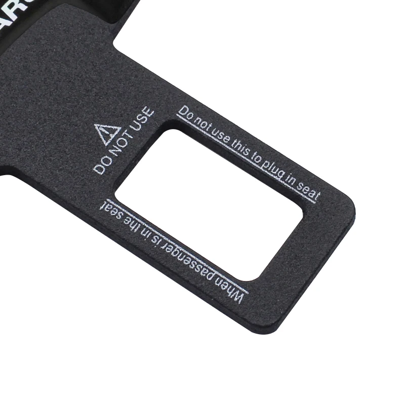 

1/2PCS Quality Alloy Car Seat Belt Cover Clip Safety Belt Plug For Subaru Impreza Forester Tribeca XV BRZ Car Stying Accessories