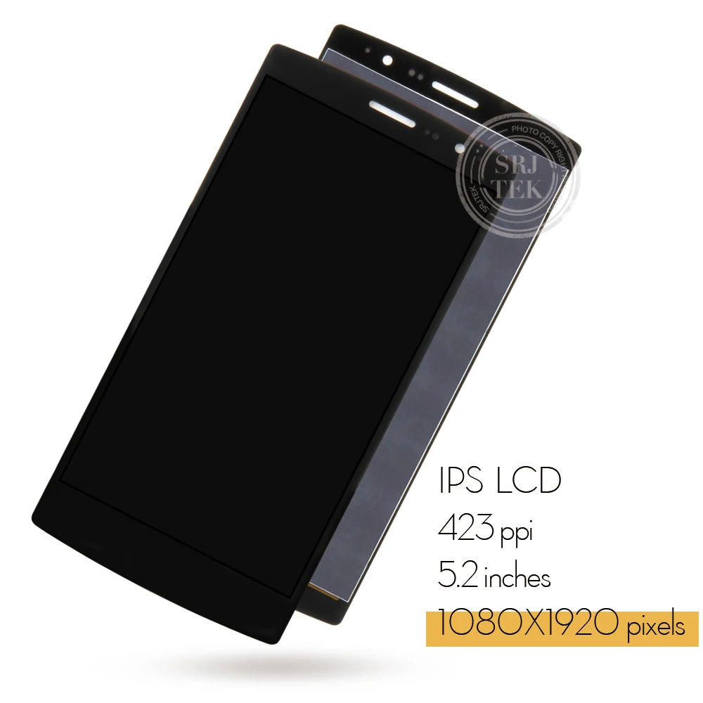 ЖК дисплей 5 2 ''для LG G4 Mini H735 H736 сенсорная панель дигитайзер в сборе запасные