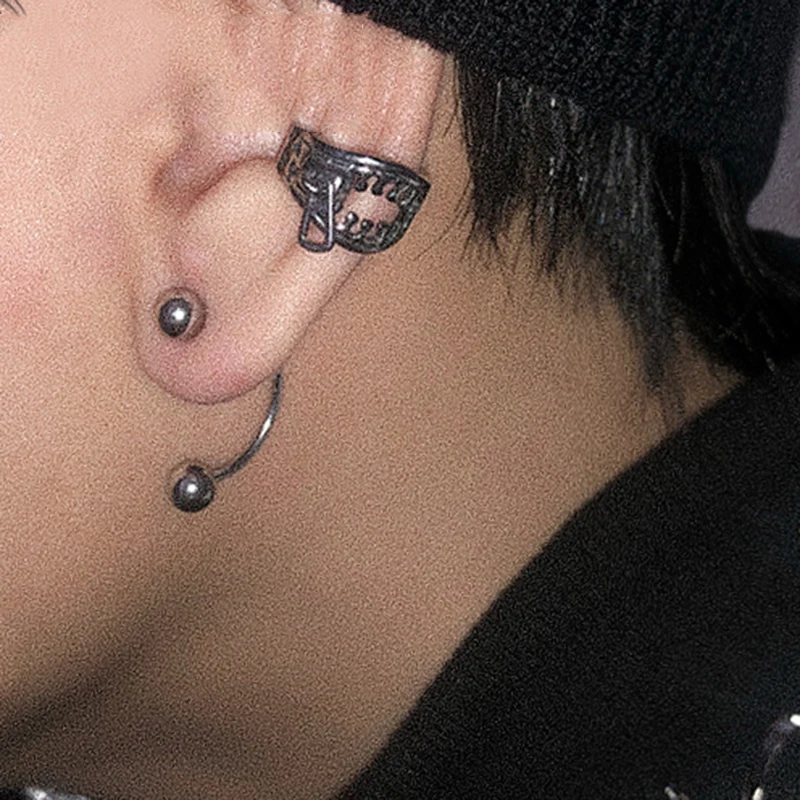 

Серьги-гвоздики Для Пирсинга Ушей, 2 шт.