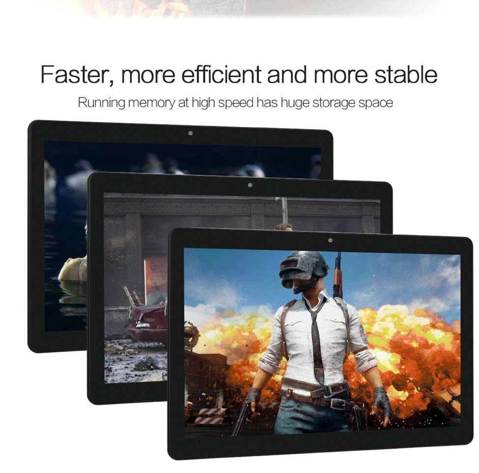 MT8752 планшетный ПК 10 дюймов Octa Core 3g 4 аппарат не привязан к оператору сотовой связи Телефонный звонок Google Рынок gps, Wi-Fi, FM, Bluetooth 10,1 Планшеты 5G 6G 128G Android 9,0