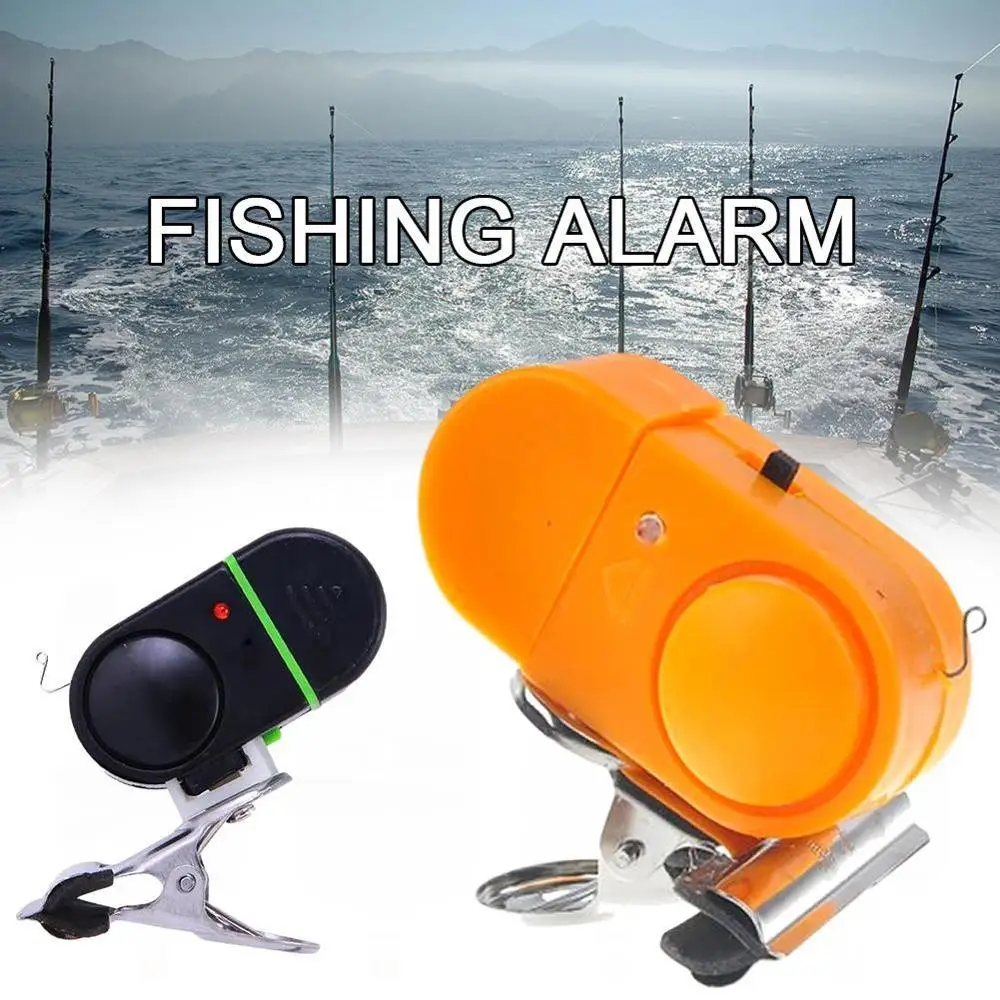 Аксессуары для рыболовной приманки Alertor Bell Высокочувствительный цифровой сигнал