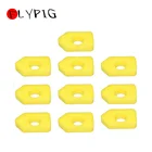 Воздушный фильтр 698369 для газонокосилки 3,5-4,5 HP 9B902 98902, 98982 10A902 10B902 10A982, 10 шт., двигатель