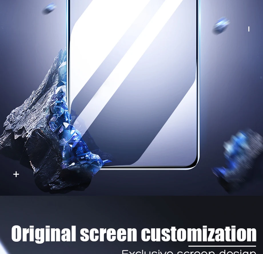 500D полное покрытие из закаленного стекла для iPhone 11 Pro Max стекло X XS Max XR Защитное стекло для экрана для iPhone 6 6s 7 8 Plus X пленка