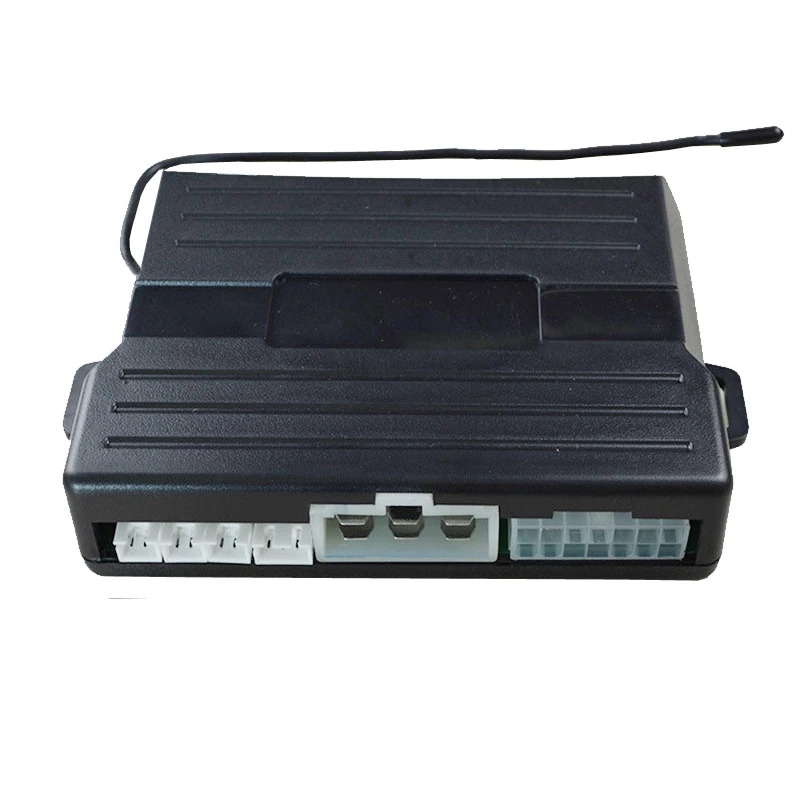 Одна кнопка запуска двигателя Автомобильная сигнализация Пассивный PKE без ключа