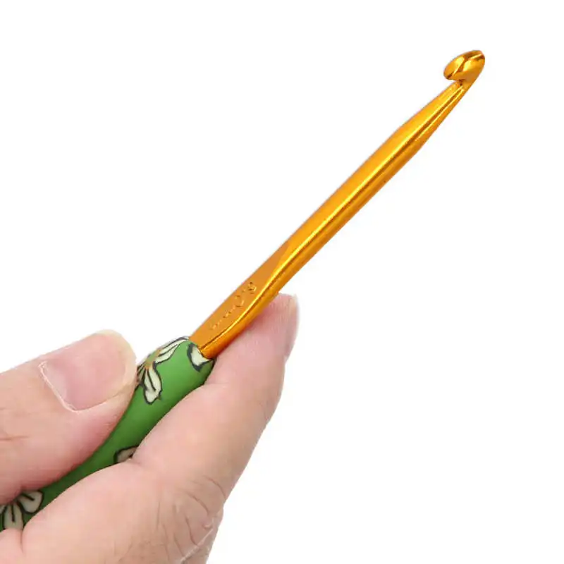 Прочный Крючок Чехол Набор крючков для вязания матерей бабушек | Дом и сад