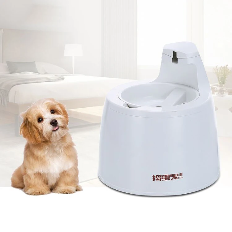 @ HE Pet автоматический питьевой фонтан Энергоэффективная Бесшумная