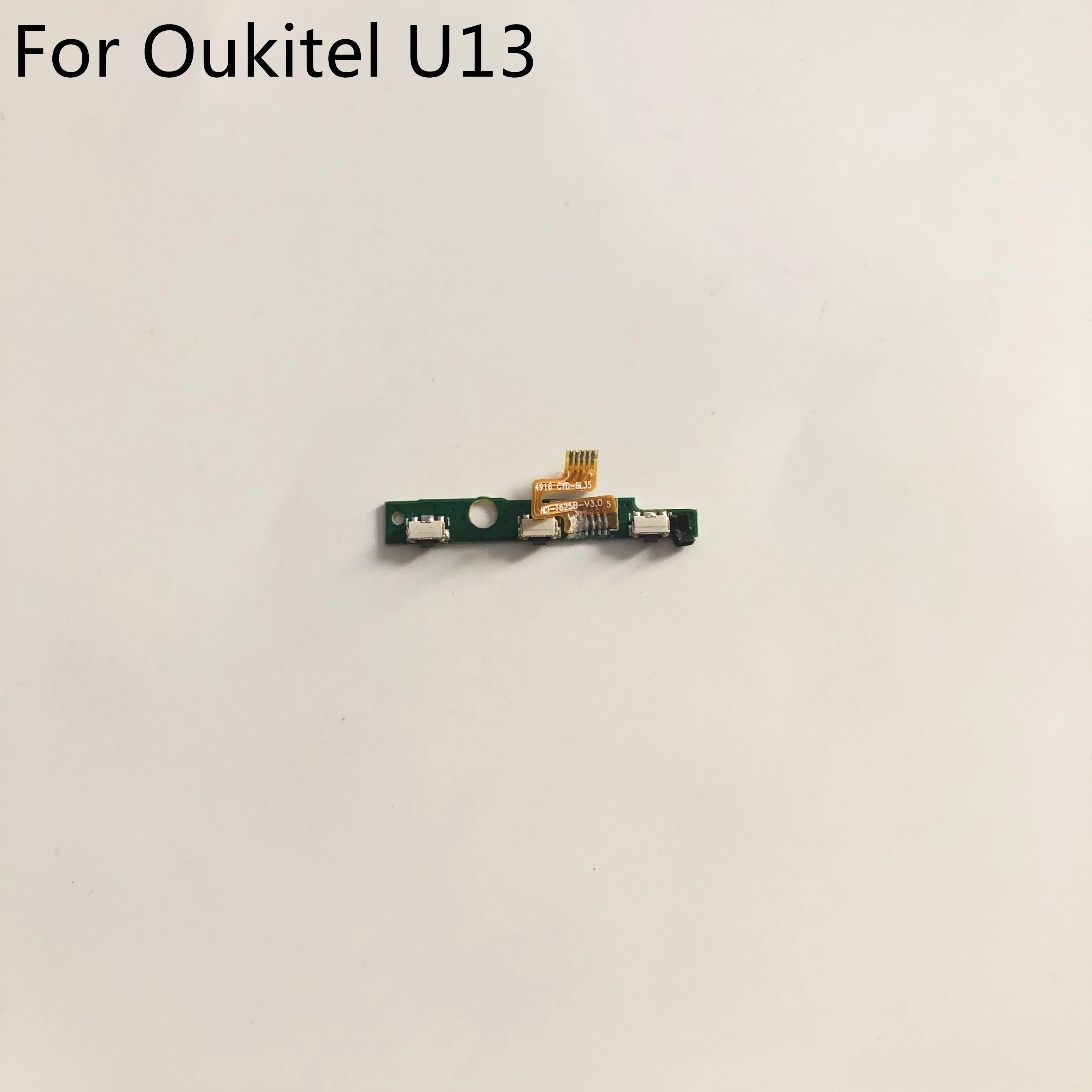 Гибкий кабель для смартфона OUKITEL U13 MTK6753, 5,5 дюйма, 1920*1080P