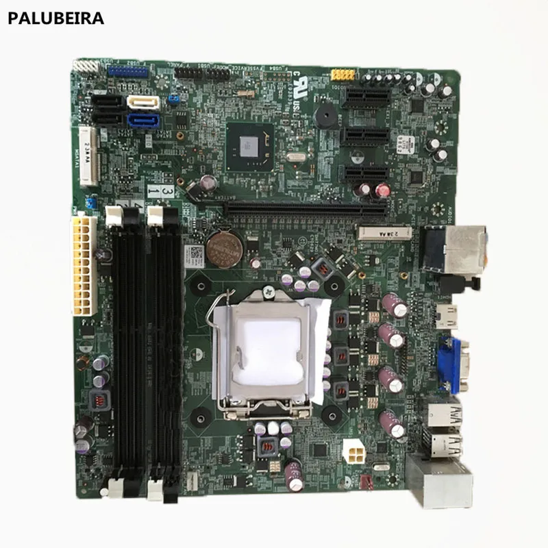 Материнская плата для ноутбука marshbeira DELL XPS 8500 DH77M01 CN-0YJPT1 0YJPT1 YJPT1 материнская DDR3 MB 100%