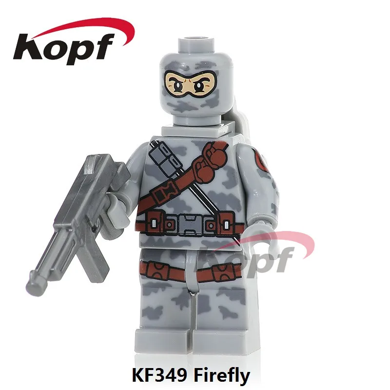 KF349 Without Box Одиночная распродажа KF977 Халк Хоган Супер Герои Фелисити Смоак Клаббер Лэнг Кирпичи Строительные блоки детский подарок игрушки - Цвет: KF349 Without Box