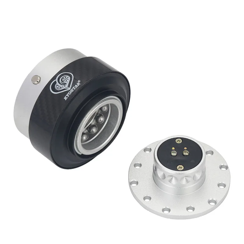 Автомобильный быстросъемный адаптер ступицы рулевого колеса комплект для сбора