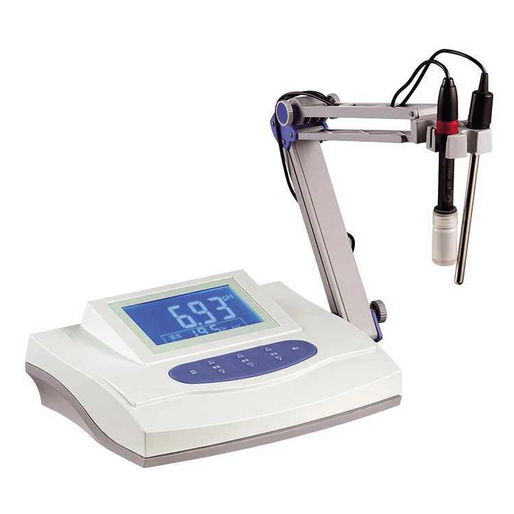 

PHS-3CB Machine Digital PH Meter usd for Lab