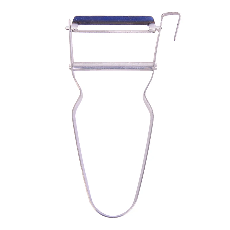 Двойной Овощечистка резак острый нержавеющая сталь фрукты картофель морковь