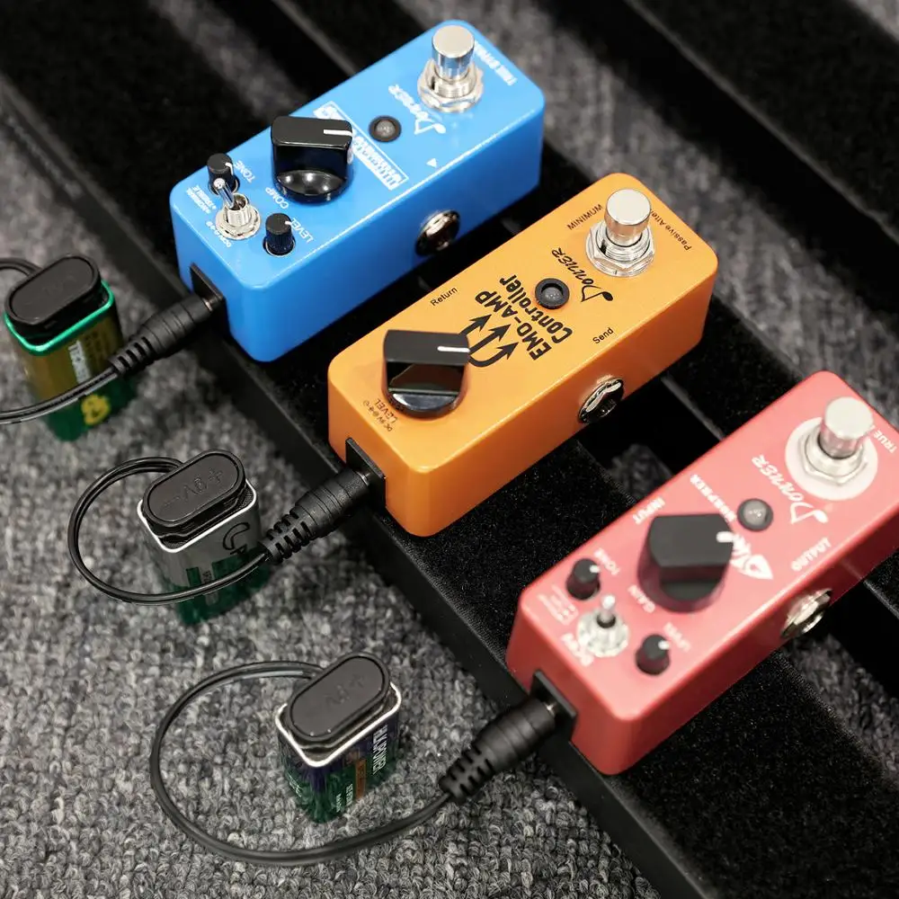 Donner 3 шт. 9 В зажимы-преобразователи для аккумуляторов Кабельный соединитель DC 2 1 5