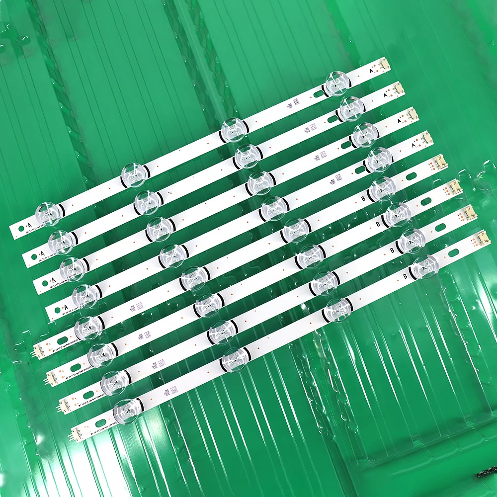 

100% NEW Original LED Backlight strip 8 leds For LG 42 inch TV INNOTEK DRT 3.0 42" 6916L 1709B 1710B 1957E 1956E 6916L-1956A